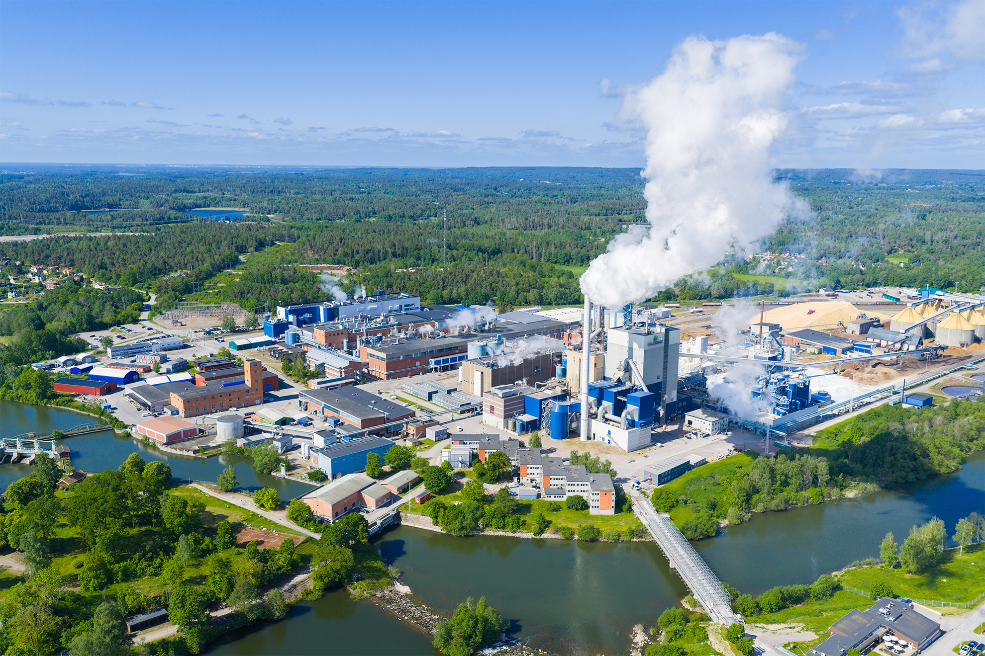 Produktionsanläggningar